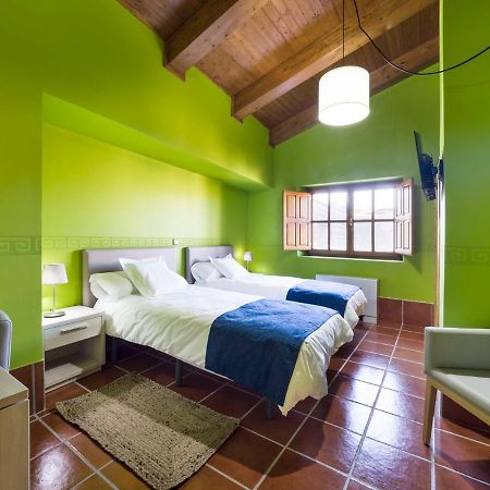 Pensjonat La Casona De Montealegre Montealegre  Zewnętrze zdjęcie
