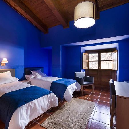 Pensjonat La Casona De Montealegre Montealegre  Zewnętrze zdjęcie