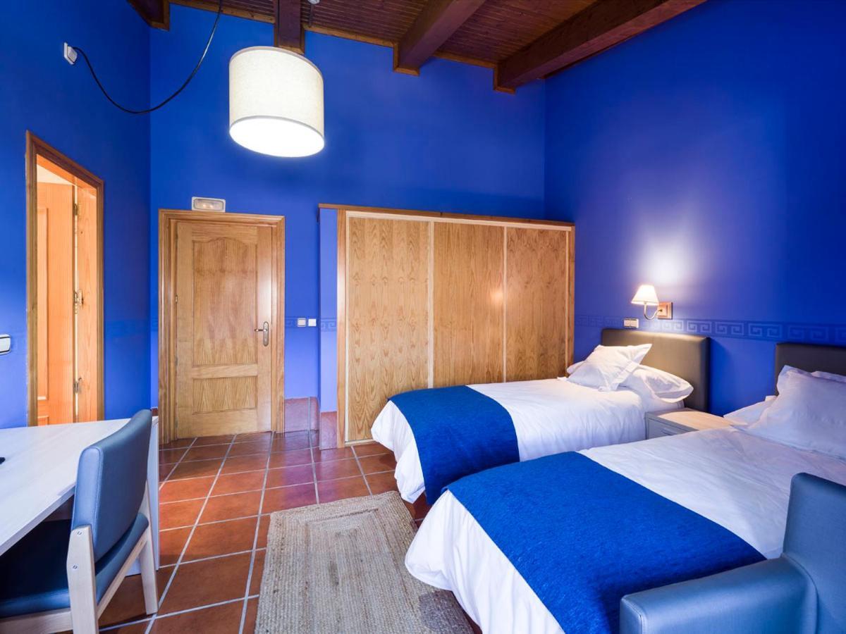 Pensjonat La Casona De Montealegre Montealegre  Zewnętrze zdjęcie