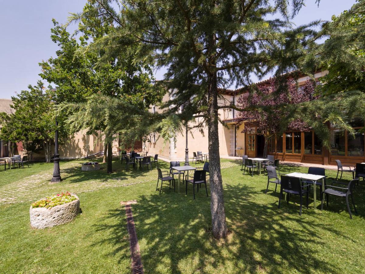 Pensjonat La Casona De Montealegre Montealegre  Zewnętrze zdjęcie