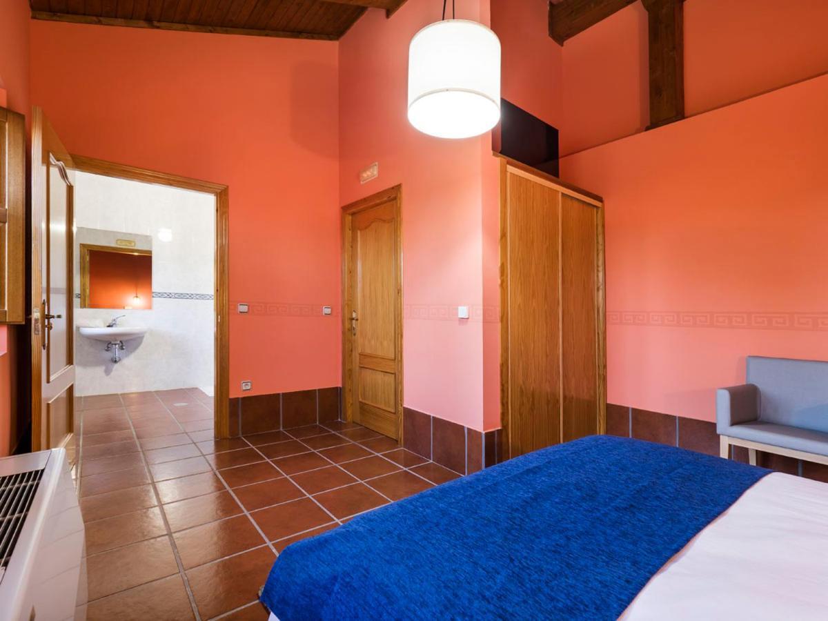 Pensjonat La Casona De Montealegre Montealegre  Zewnętrze zdjęcie