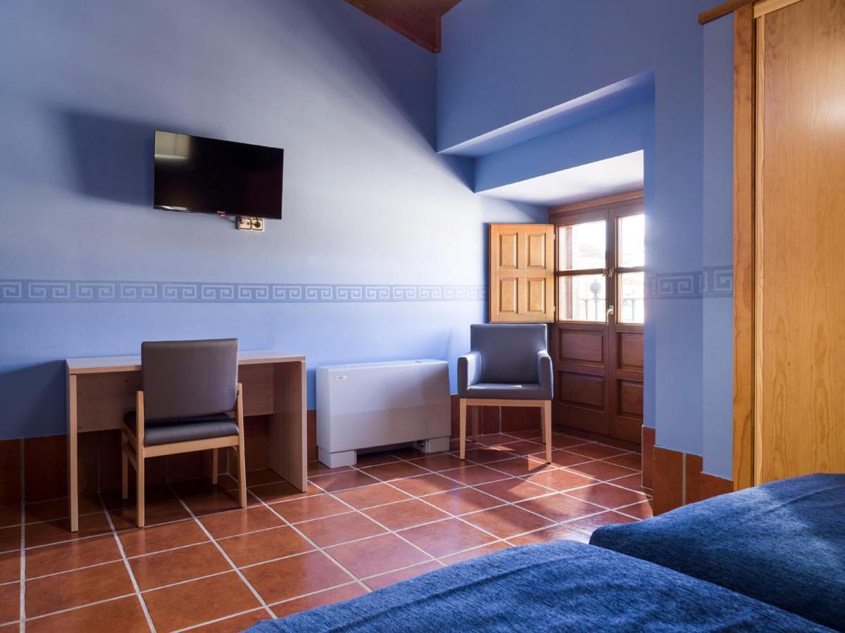 Pensjonat La Casona De Montealegre Montealegre  Zewnętrze zdjęcie