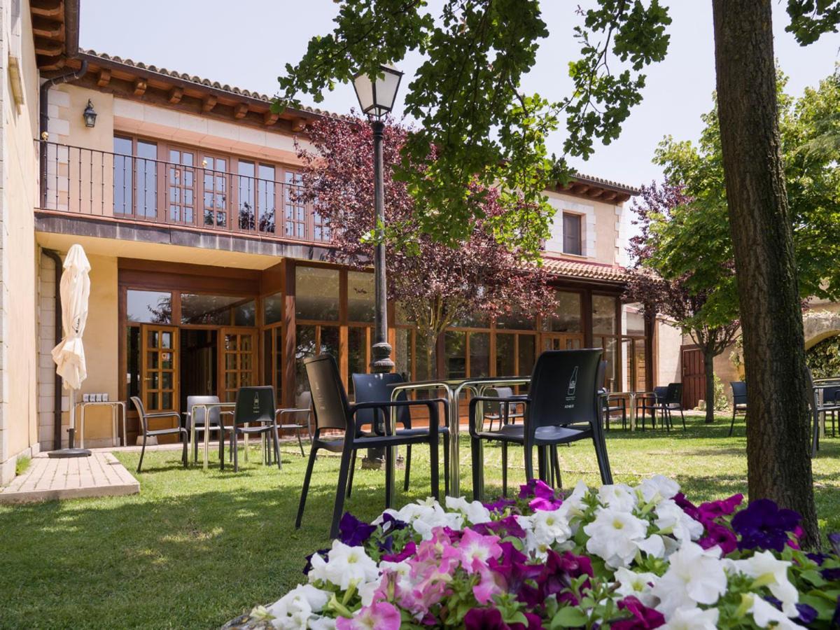 Pensjonat La Casona De Montealegre Montealegre  Zewnętrze zdjęcie
