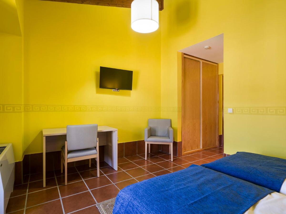 Pensjonat La Casona De Montealegre Montealegre  Zewnętrze zdjęcie