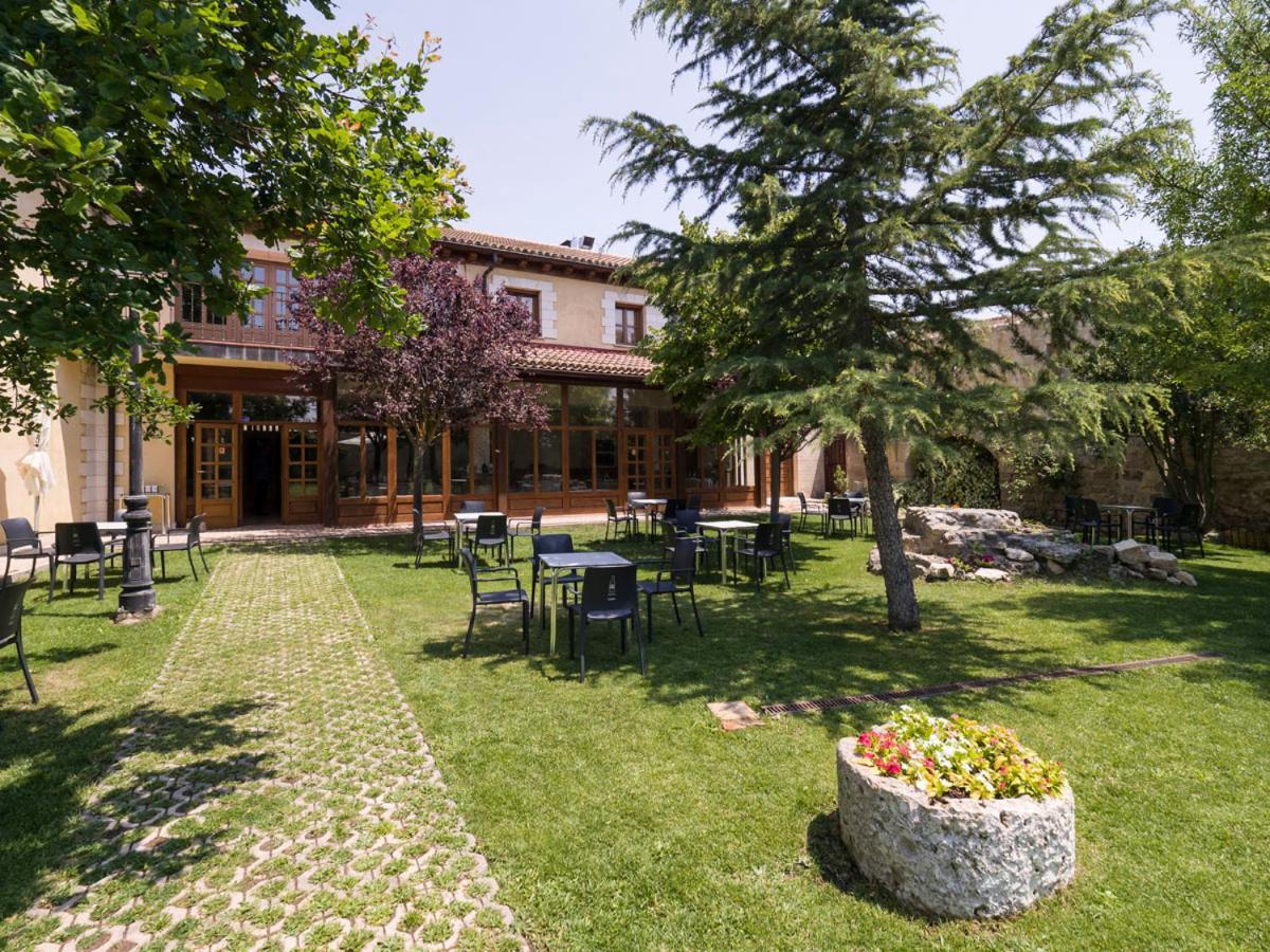 Pensjonat La Casona De Montealegre Montealegre  Zewnętrze zdjęcie